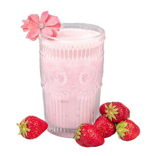 草莓奶昔